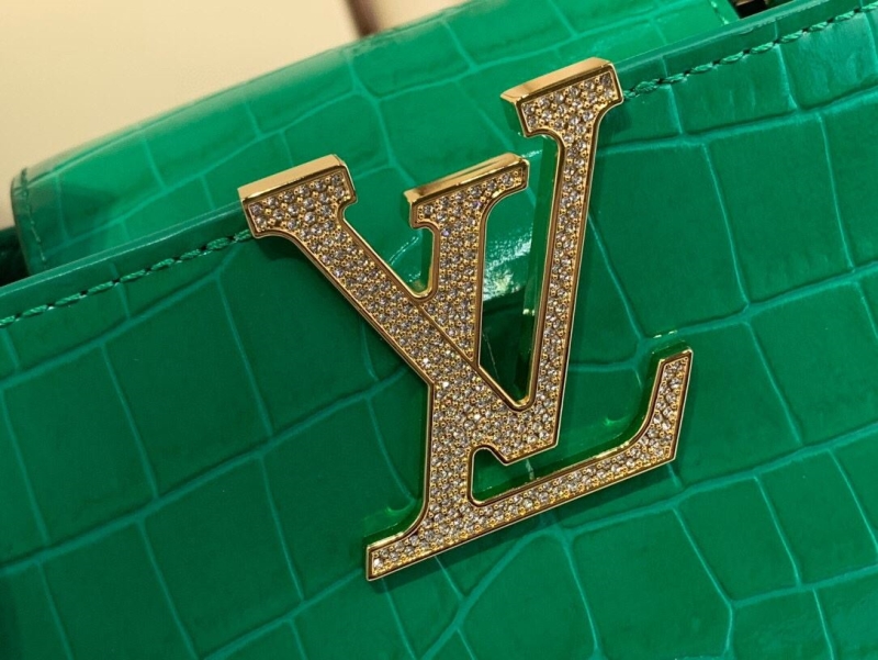 LV Capucines Bags